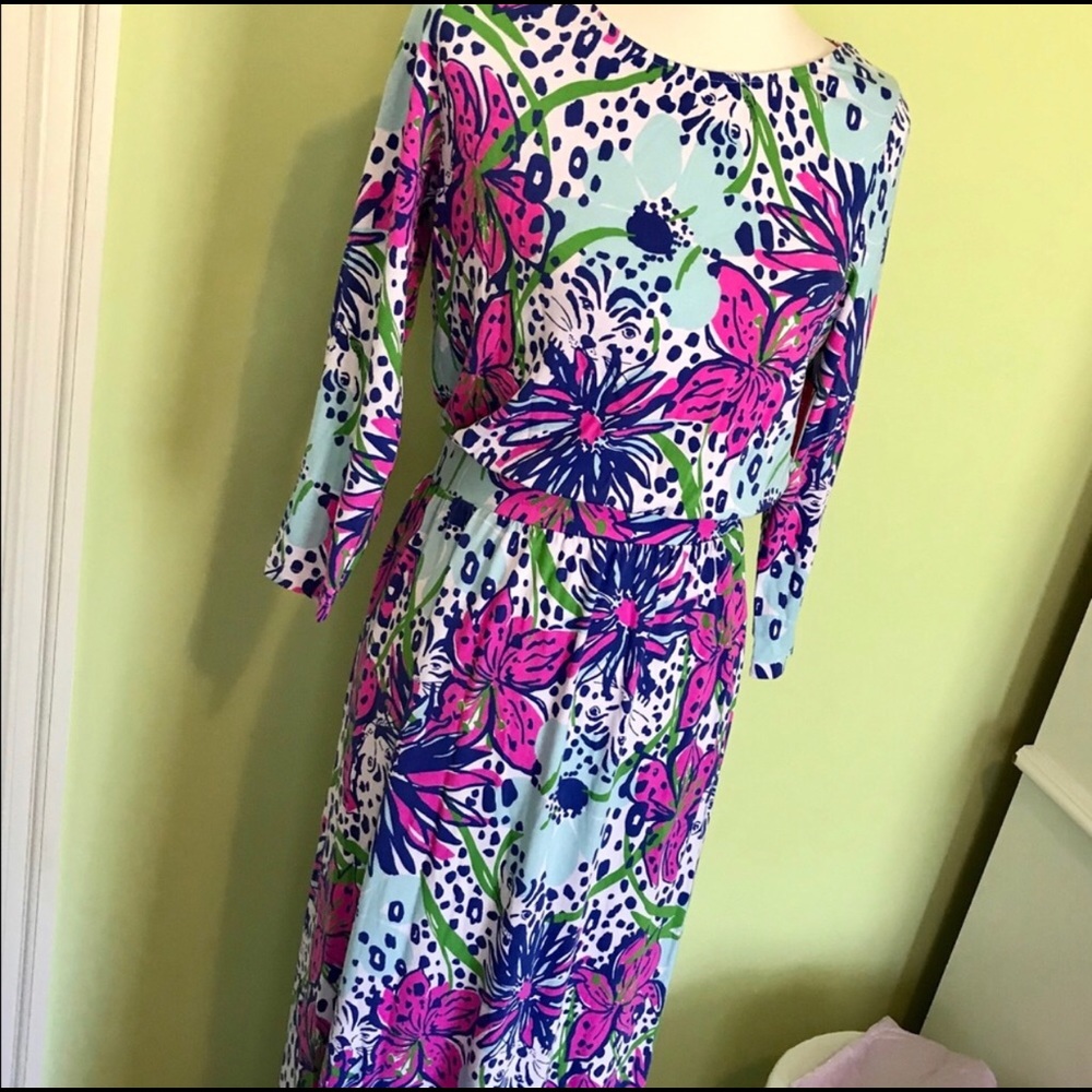 Lilly Pulitzer maxi - Picture 1 of 2